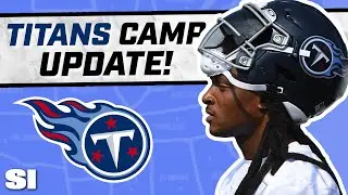 Tennessee Titans Training Camp: 5 Takeaways | Sports Illustrated