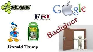 Apple clashes with the FBI on backdoors