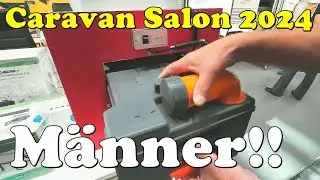 Alternative zur SOG und Lüfter für Absorber- Titan Lüfter - Caravan Salon 2024