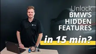 Unlock BMWs Hidden Features - in 15 minutes