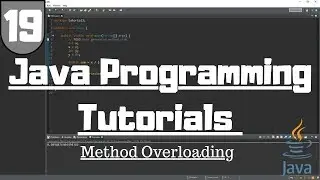 Java Tutorial for Beginners #19 - Overloading Methods & Object Comparisons