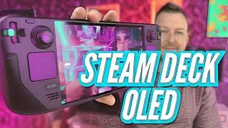 STEAM DECK OLED в 2024. МОЖНО БРАТЬ ПО ВКУСНОЙ ЦЕНЕ