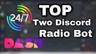 Top 2 Discord Radio Bots (2021)