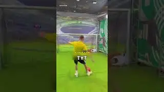 Как переиграть вратаря робота