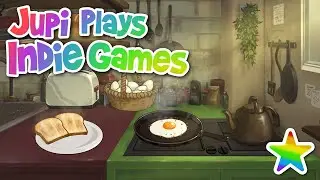 Jupi Plays Indie Games: Behind the Frame: The Finest Scenery