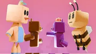 FUNNY SUPER BEAR ANIMATION | SUPER BEAR ADVENTURE