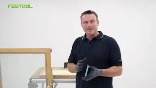 Festool TV. Выпуск 74 - Ручное шлифование. Шлифовальные блоки