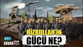 İsrailin hedefindeki Hizbullahın askeri envanterinde neler var?