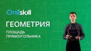 Геометрия 8 класс : Площадь прямоугольника