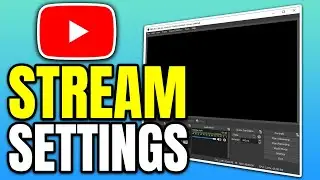 ✅Best OBS Settings for Streaming on YouTube (Perfect Quality)