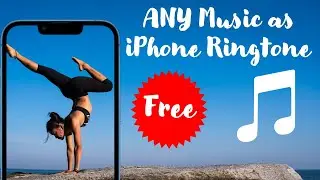 How to Set ANY Song as iPhone Ringtone (Free | No Computer)