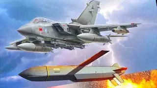 Ракеты STORM SHADOW - новая страница украинской войны?