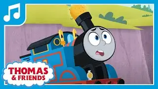 Worth Doing Right | Thomas & Friends: All Engines Go! | NEW MUSIC VIDEO