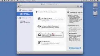 Recuperar Archivos Borrados de Word Mac