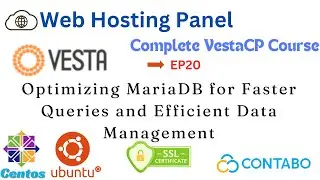 Optimizing MariaDB Performance in VestaCP for Faster Queries and Efficient Data Management Ep20