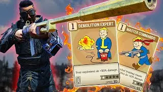 So I Found The Most INSANE The Fixer In Fallout 76