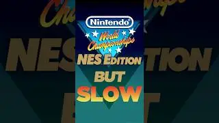 What happens if you don't speedrun Nintendo World Championship?