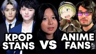 kpop stans think anime fans dont deserve rights