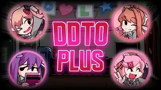 DDTO PLUS IS OUT! LET'S GET INTO THE HYPE!! || Friday Night Funkin'