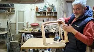 Самая комфортная табуретка - часть 2