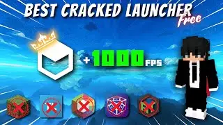 Best Cracked Launcher For Minecraft Java Edition 😱 ( Step by Step )