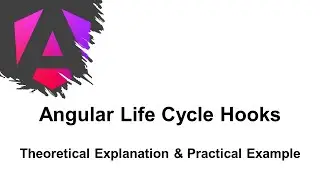 What is Life Cycle Hooks in Angular ?