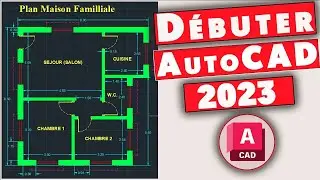 Tutoriel AutoCAD 2023 Pour les Électriciens