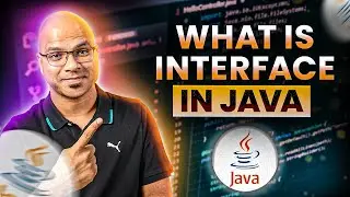 #65 What is Interface in Java