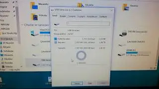 Çinden Aldığım 2 TB Flash Bellek(Sudan Ucuz)