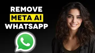 How to Remove Meta AI on WhatsApp (2024)