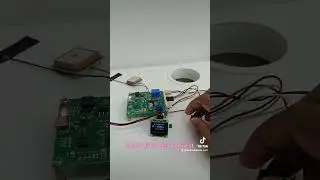 ESP32 membaca AT Command pada Ai Thinker A9G