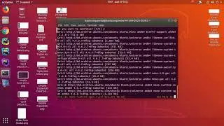 How to install Pinta on Ubuntu 18.04.1 LTS (Bionic Beaver)