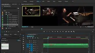 How to edit with multiple cameras in Premiere Pro CC