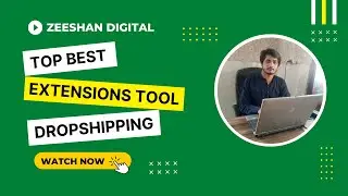 6-Best Chrome Extensions Tools For Dropshipping | Shopify Dropshipping