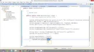 Selenium Tutorial #28 - Selenium WebDriver - Comparing Data and Closing Browser