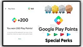 Let's Open🔥Google Play Points | Weekly Prizes | US Server | Special Perks 01