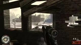 Call of Duty 2 - русский цикл. 6 серия.