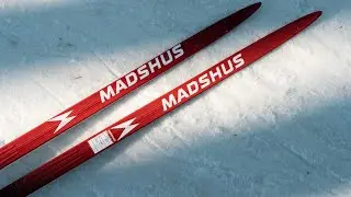 Madshus Redline 3.0 Удивительно, но они едут.