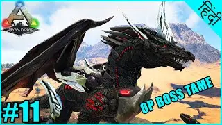 Ark:Prometheus #11 - Prome Nidhogg Dragon Boss Tame , OP BOSS  - | In Hindi