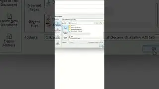 Adding Hyperlinks in Outlook 