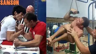 МАКСИМ ЯНДУБАЕВ | TRAINING + FIGHTS | MOTIVATION ARMWRESTLING