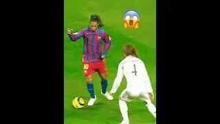 Ronaldinho Revenge Moments 😈