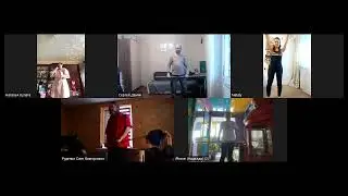 Занятие с палочками Сергей Демин система РОС