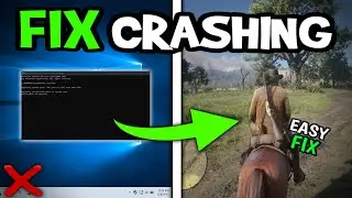 How To Fix Red Dead Redemption 2 Crashing (Easy Steps)