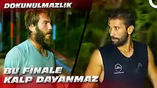 En İyilerin Dokunulmazlık Yarışı Final | Survivor All Star 2022 - 137. Bölüm