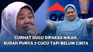 Curhat Dulu Dipaksa Nikah, Kini Sudah Punya 7 Cucu Tapi Belum Bisa Mencintai suami