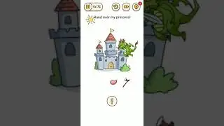 Brain find level 72 hand over my Princess walkthrough solution