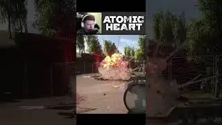 🔥 САМОЕ КРУТОЕ ОРУЖИЕ В ИГРЕ! || Atomic Heart 