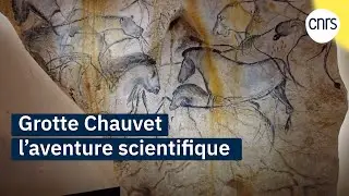 Grotte Chauvet, l'exposition qui fait la lumière sur les scientifiques 