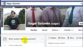 How to add profile photo in facebook